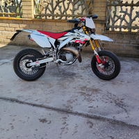 Hm CRM 125 2t