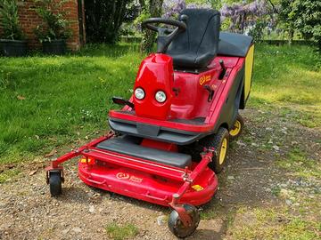 Trattorino tagliaerba Gianni Ferrari GTR 200