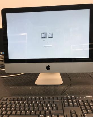 Apple Imac A1311 I3 RAm 8gb ssd 24ogb