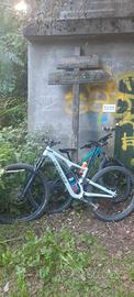 Mtb full taglia m 29