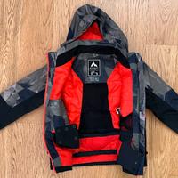 Giacca snowboard/sci bambino 140 cm 10 anni