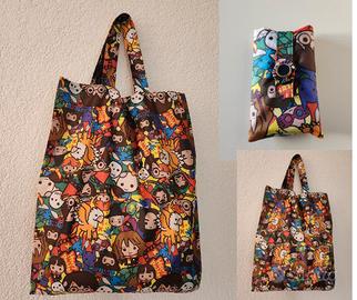 Borse riciclo di ombrelli