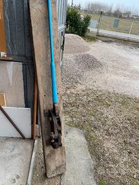 Cesoia ferro da cantiere