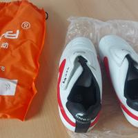 SCARPE TAEKWONDO ARTI MARZIALI VARIE