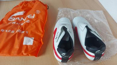 SCARPE TAEKWONDO ARTI MARZIALI VARIE