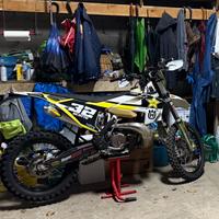 Husqvarna te 300 Tpi