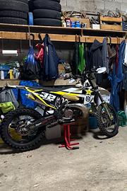 Husqvarna te 300 Tpi