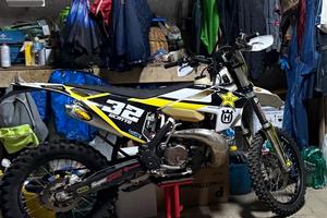 Husqvarna te 300 Tpi