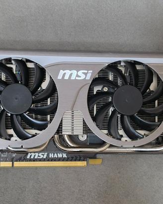 NVIDIA GeForce GTX 560 Ti (1GB GDDR5)
