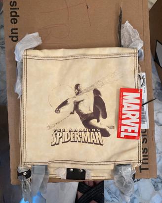 Borsa tracolla Marvel Spiderman