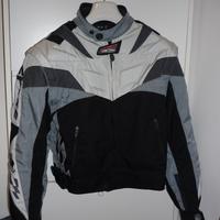 Giubbetto Moto Spike