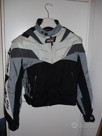 Giubbetto Moto Spike