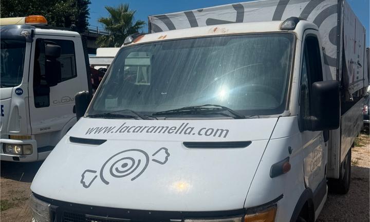 IVECO DAILY 35C12 CASSONE E CENTINA