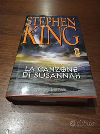 Stephen King - La Canzone di Susannah (La Torre Ne