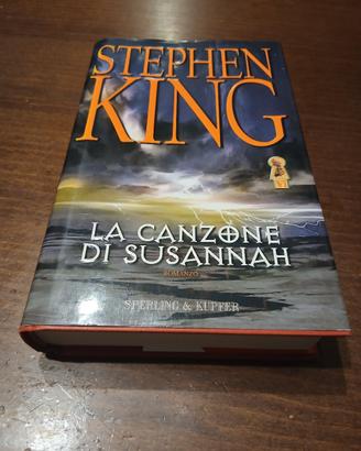 Stephen King - La Canzone di Susannah (La Torre Ne