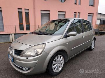 Renault Scenic 1.6 Benz GPL neopatentati