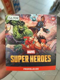 Magic the gathering marvel superheroes pre release