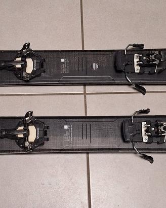 Set Sci Alpinismo completo Sci, Attacchi, Scarponi