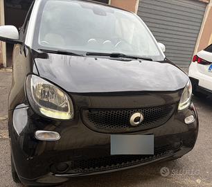 SMART FORTWO PASSION 70cv 2016