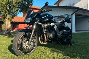 Kawasaki Z750 2006