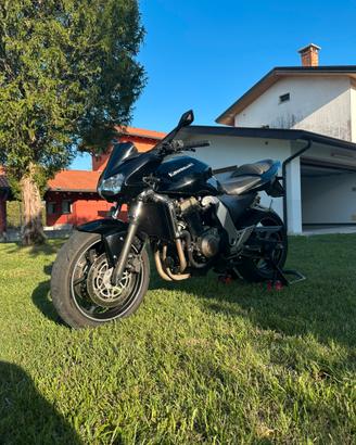 Kawasaki Z750 2006