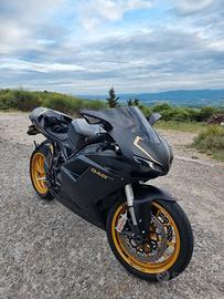 Ducati 848 evo del 2011 edition Dark