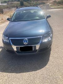 PASSAT  VARIANT SW 