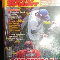  rivista MOTOSPRINT numero 39 anno 2005