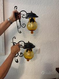 Lampadari montagna