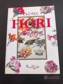 fiori di carta demetra giunti libro