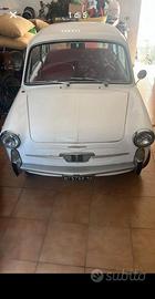 Auto epoca bianchini del 1967