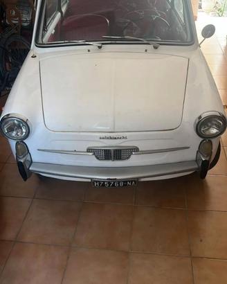 Auto epoca bianchini del 1967
