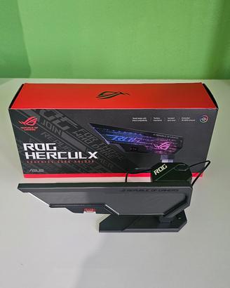 ASUS ROG Herculx Sostegno Per Scheda Grafica