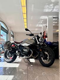 BMW R 12 NINET SCRAMBLER FINANZIABILE FULL PERMUTA