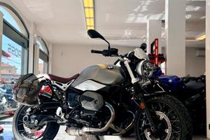 BMW R 12 NINET SCRAMBLER FINANZIABILE FULL PERMUTA