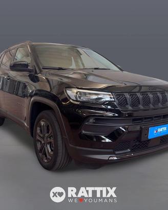 JEEP compass ii 2021 Compass 1.3 turbo t4 phev Nor