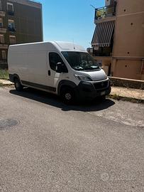 Fiat ducato del 2017
