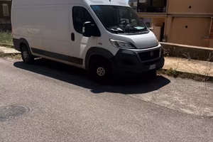 Fiat ducato del 2017