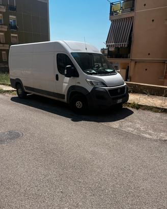 Fiat ducato del 2017