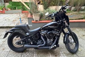 Harley-Davidson Softail Street Bob - 2018