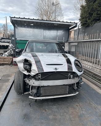 MINI DEL 2018 PER RICAMBI