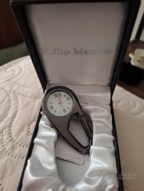 orologio C'Art e Philip Mercier