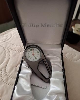 orologio C'Art e Philip Mercier