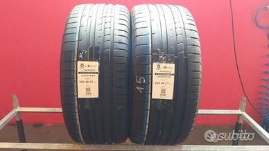 2 gomme 285 40 21 goodyear a25
