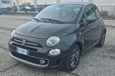Fiat 500 S TETTO PANORAMICO
