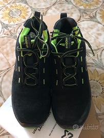 Scarpe antinfortunistiche
