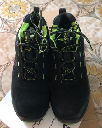 Scarpe antinfortunistiche