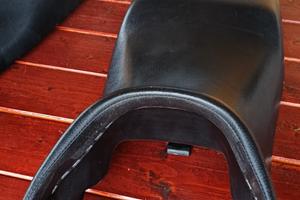 sella originale Transalp 650 