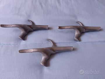 Impugnature scherma Negrini e Uhlmann