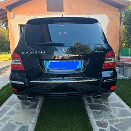 mercedes glk sport